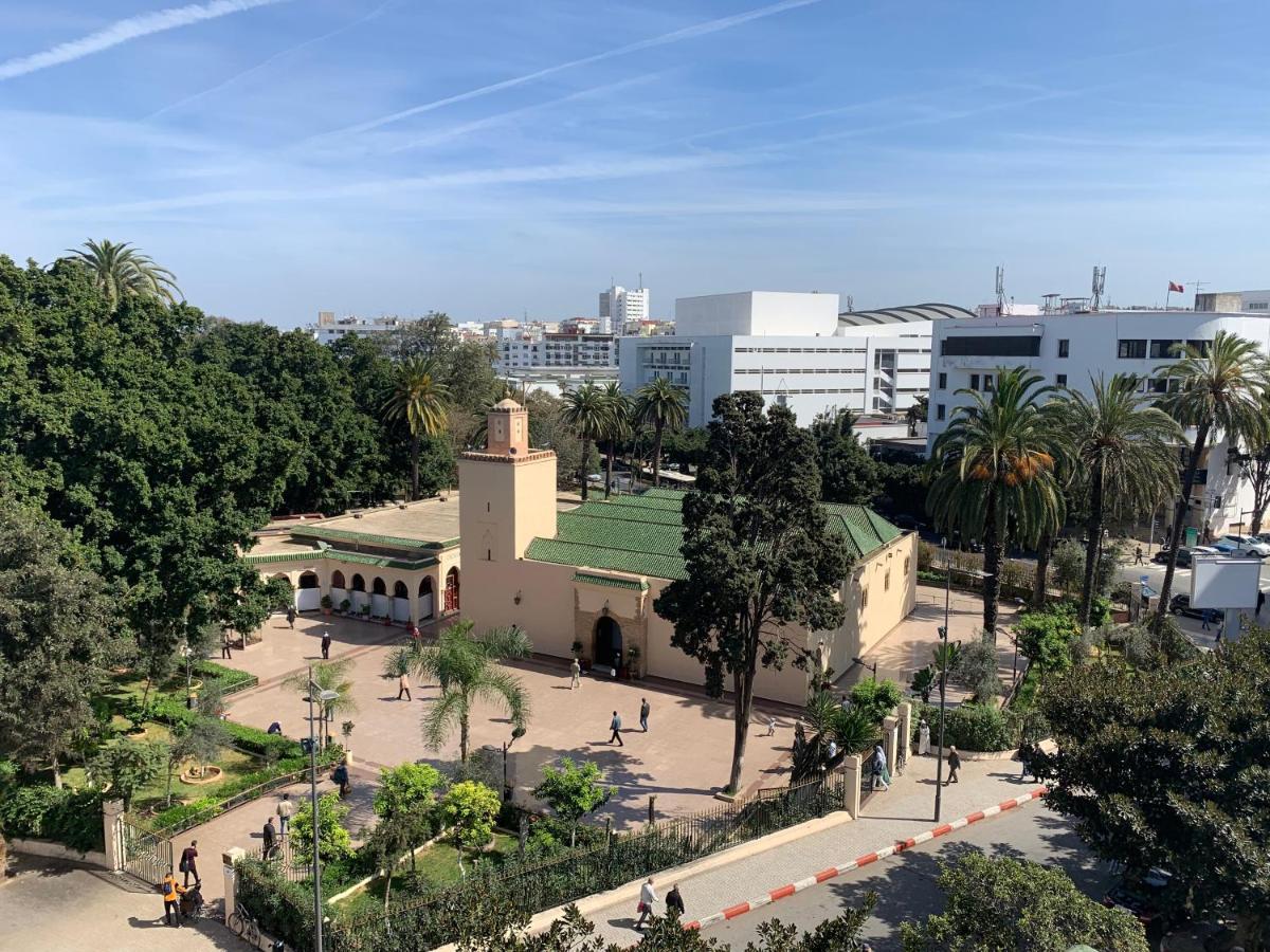 Royal Hotel Rabat Exterior photo