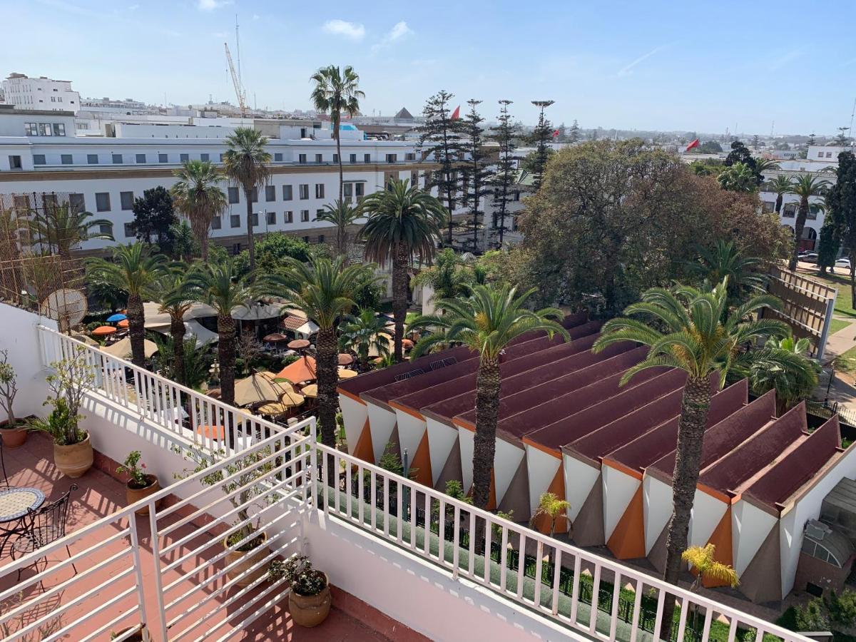 Royal Hotel Rabat Exterior photo
